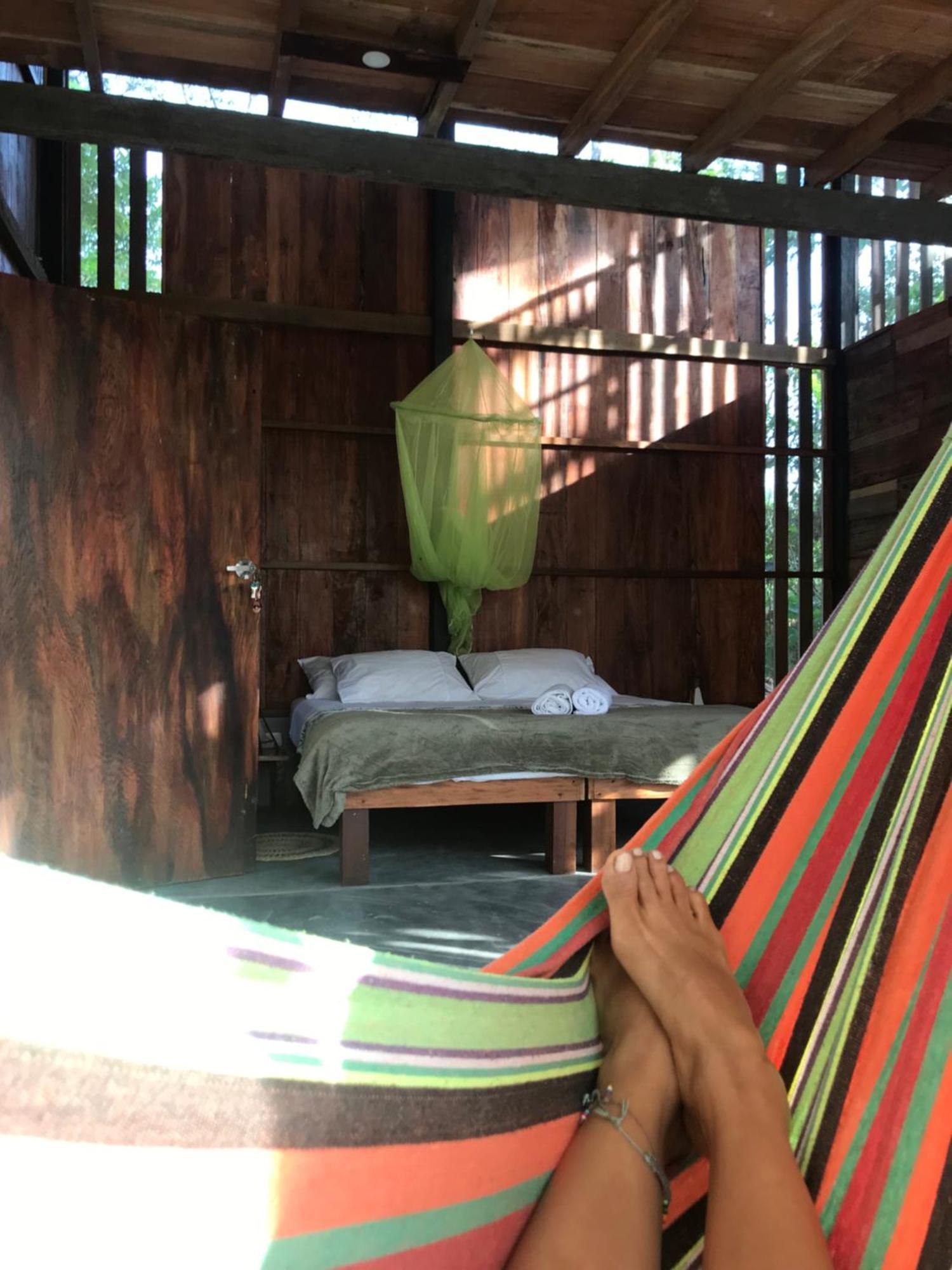Amazona Lodge Leticia Eksteriør bilde