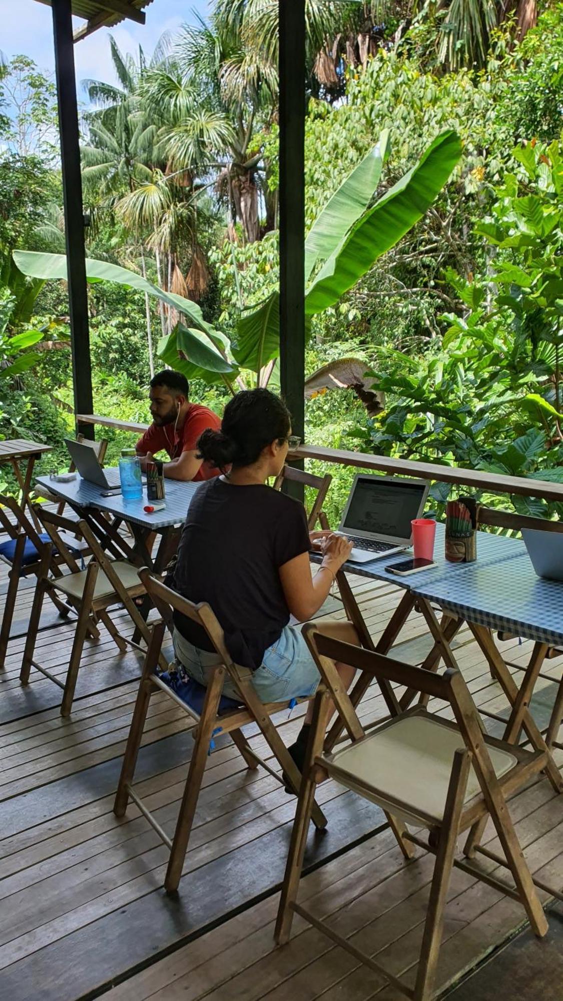 Amazona Lodge Leticia Eksteriør bilde