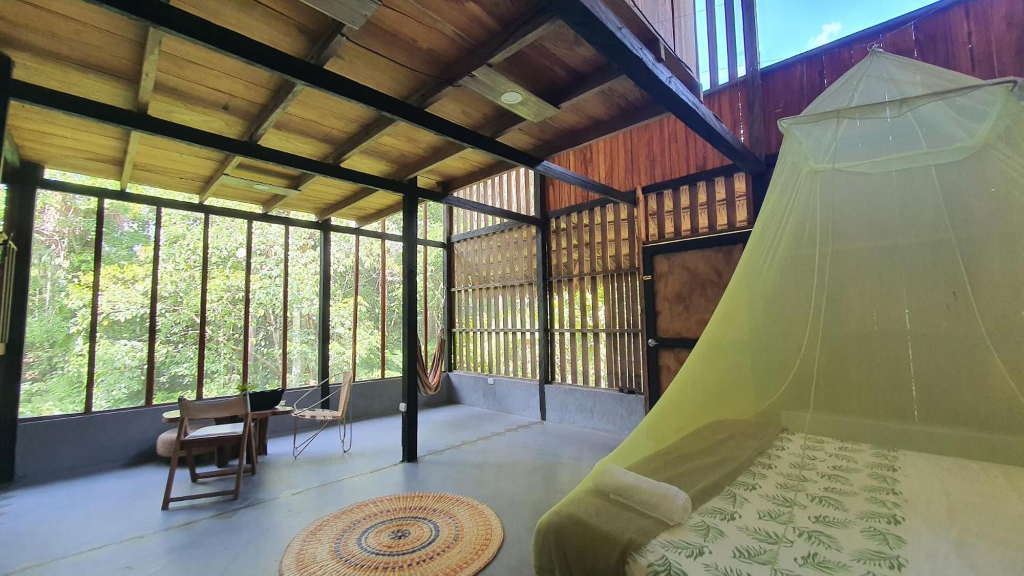 Amazona Lodge Leticia Eksteriør bilde