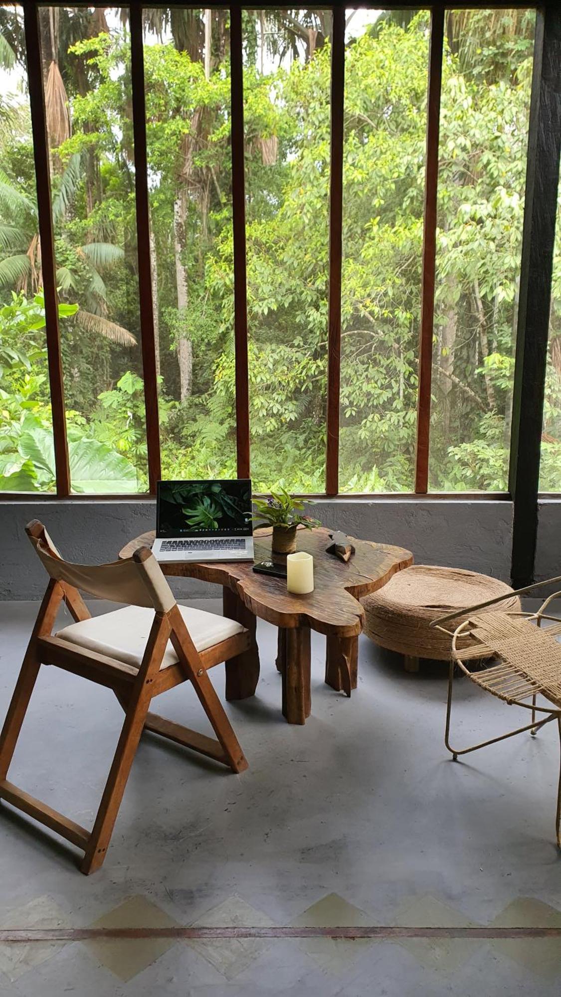 Amazona Lodge Leticia Eksteriør bilde
