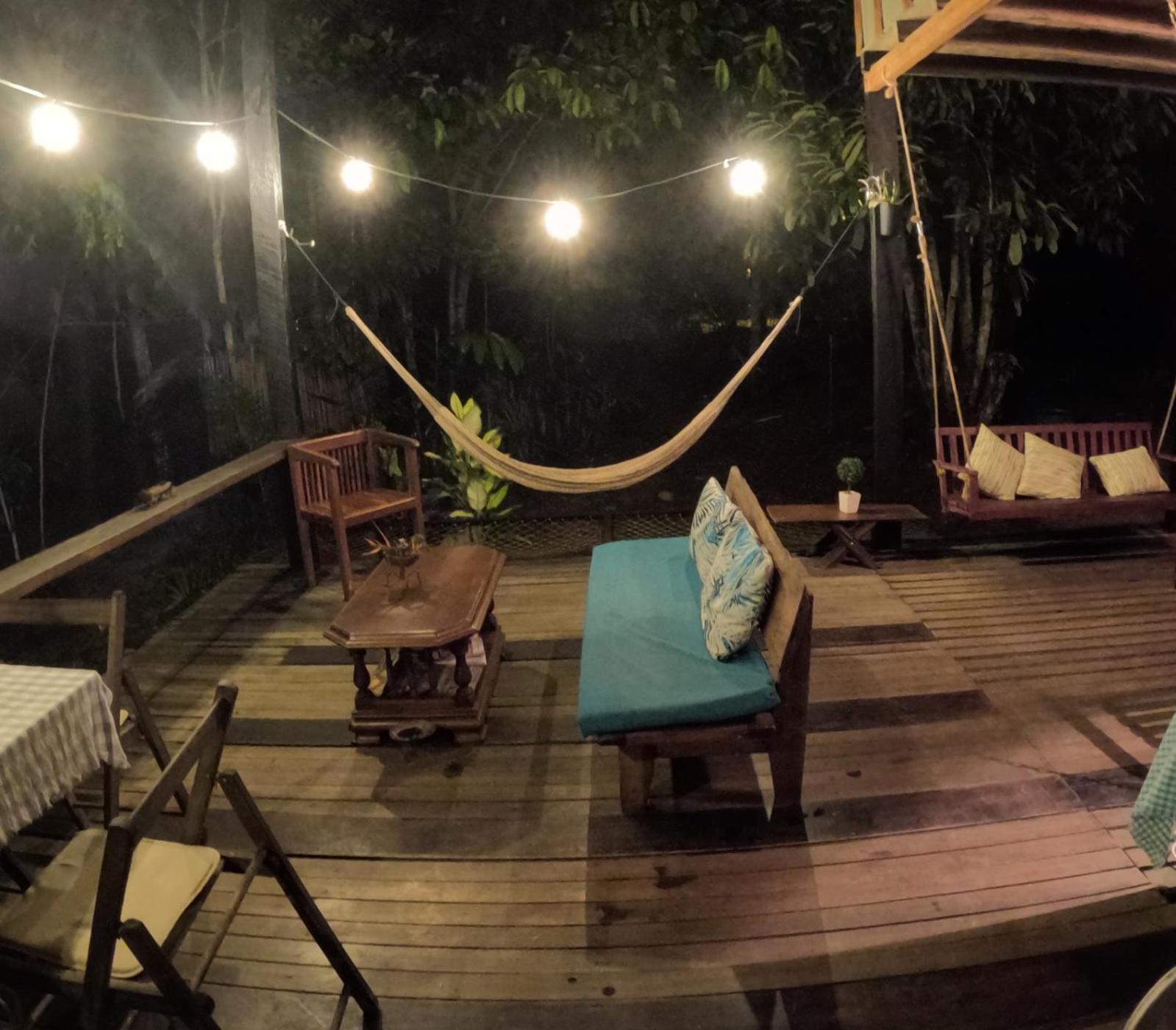 Amazona Lodge Leticia Eksteriør bilde