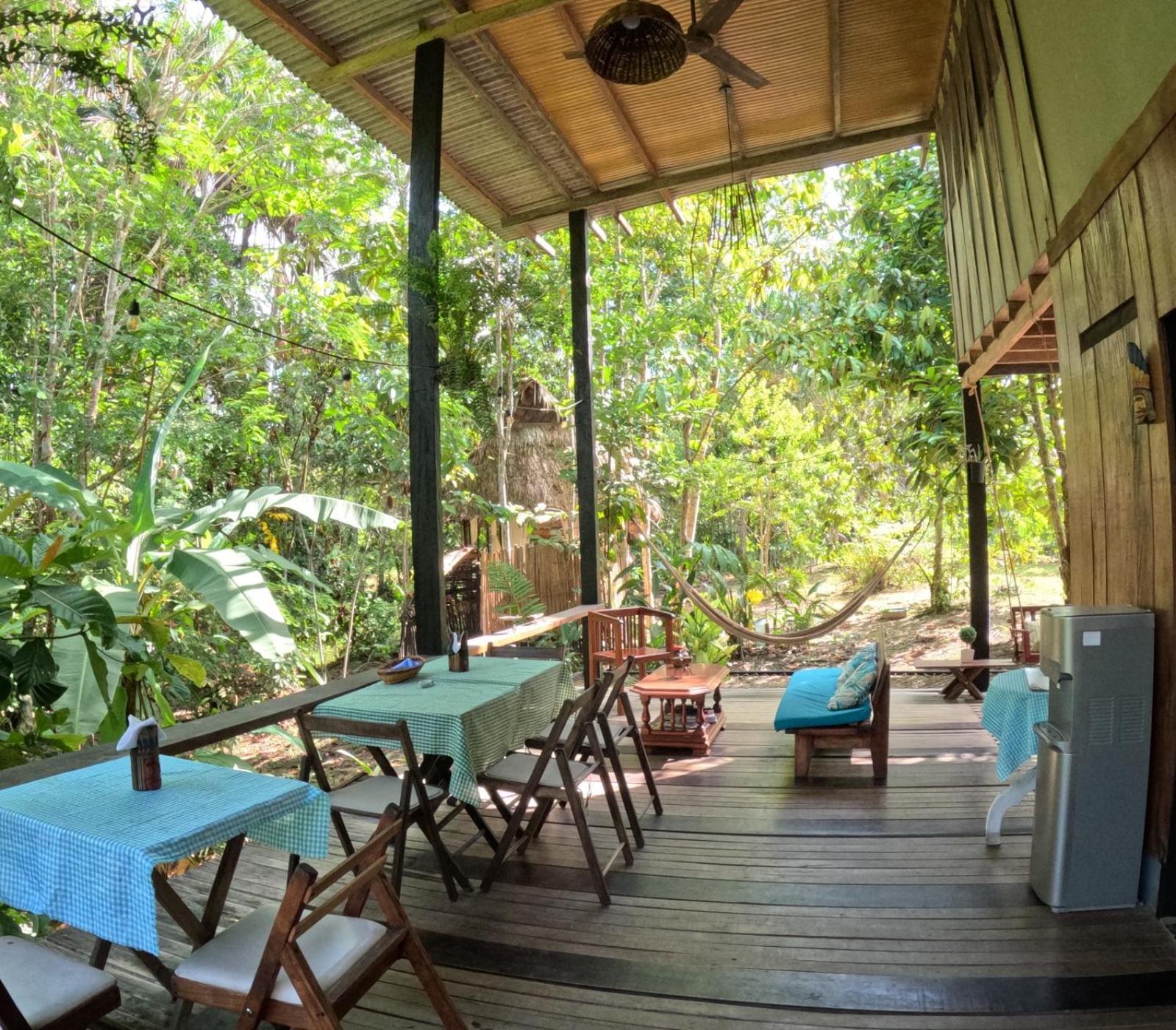 Amazona Lodge Leticia Eksteriør bilde