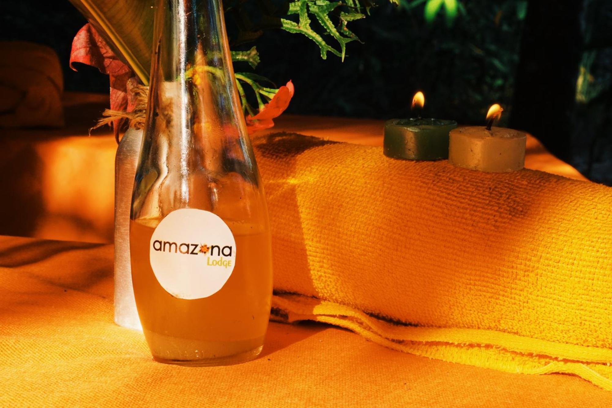 Amazona Lodge Leticia Eksteriør bilde
